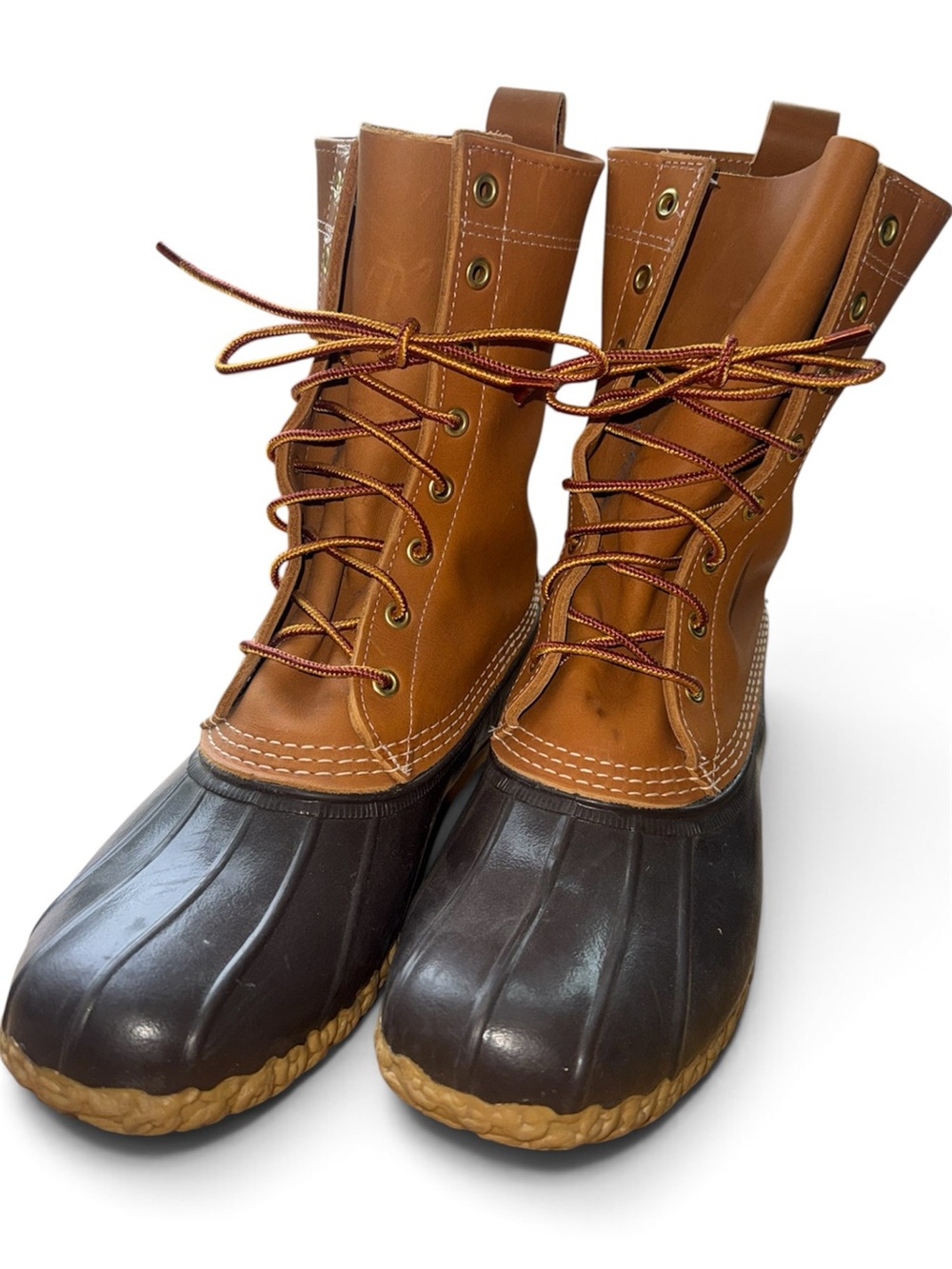 L.L. Bean Unlined Boots